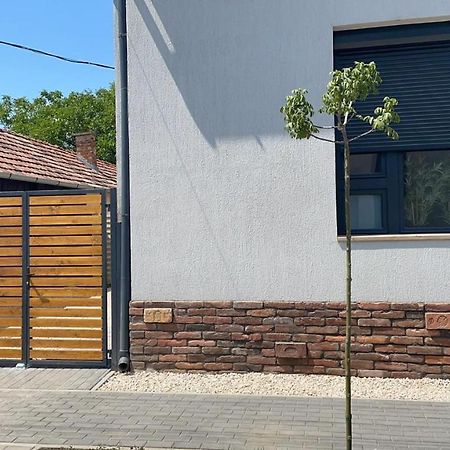 Ráday 4 Apartmanok - Namaste Hajdúszoboszló Exterior foto